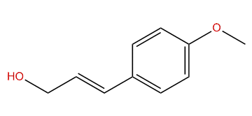 (E)-3-(4-Methoxyphenyl)-2-propen-1-ol